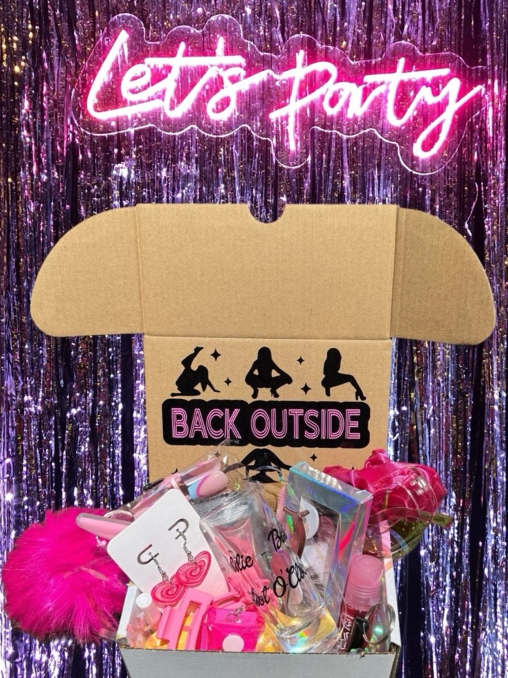 Mini Adult Women’s Gifts Box Set